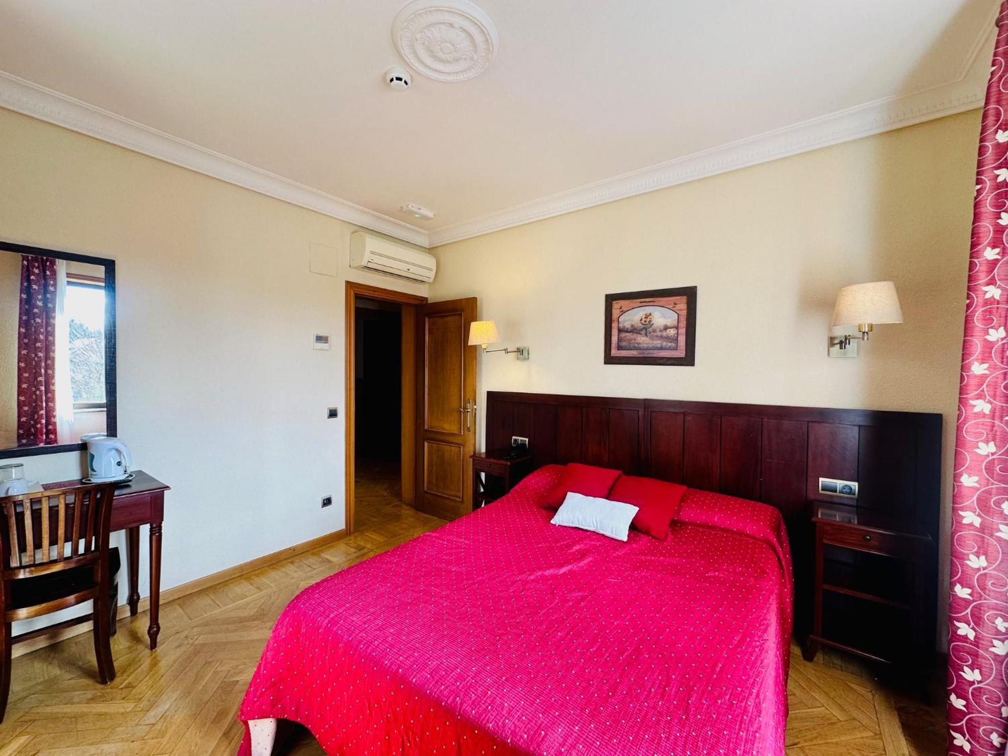 Hotel Boutique Rural Punta Me Torreblanca Guadarrama Exterior foto